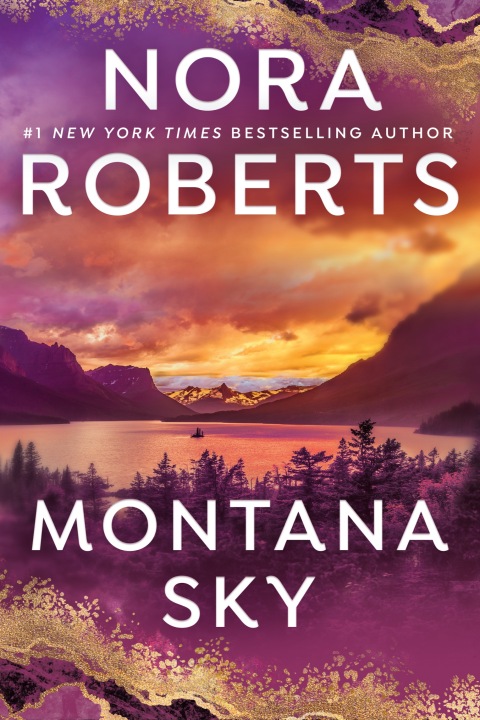 Cover image for book Montana Sky