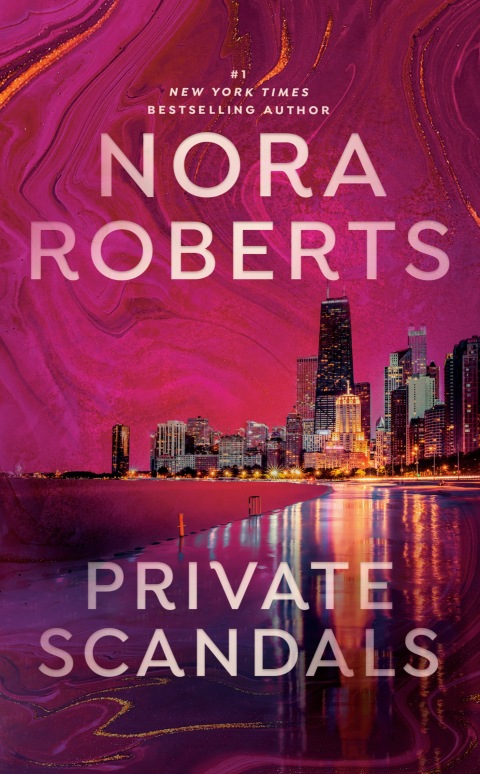 Cover image for book Private Scandals