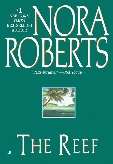 Cover image for book The Reef