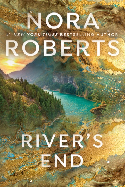 Cover image for book River's End
