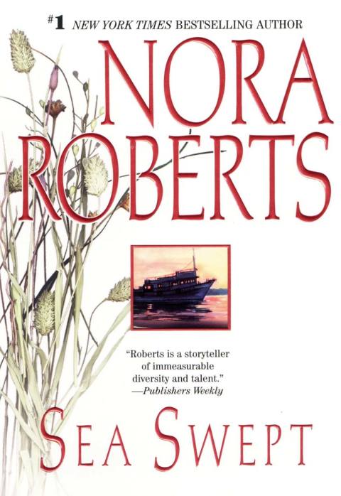 Cover image for book Sea Swept