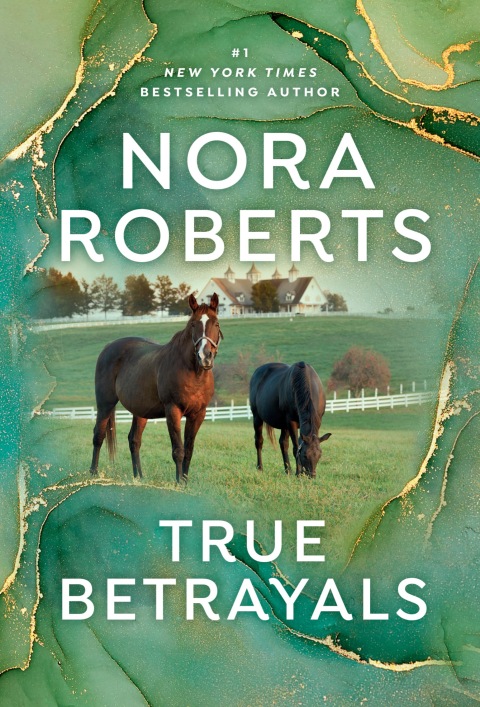 Cover image for book True Betrayals