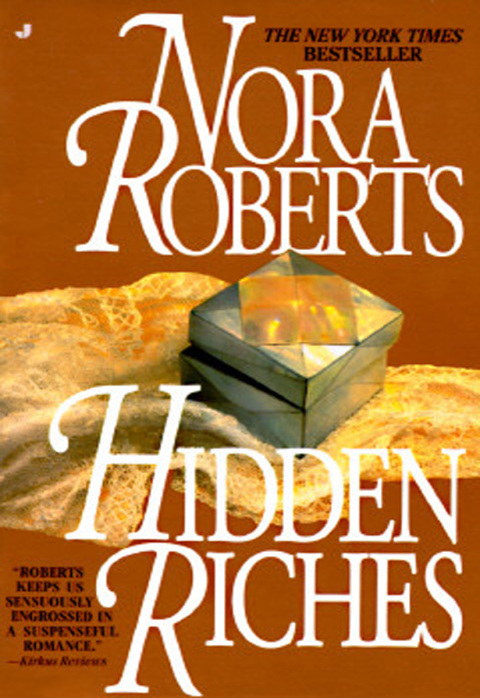 Cover image for book Hidden Riches