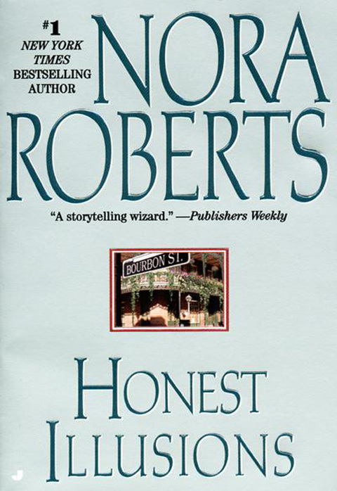 Cover image for book Honest Illusions