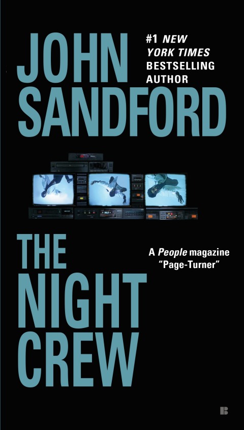Cover image for book The Night Crew