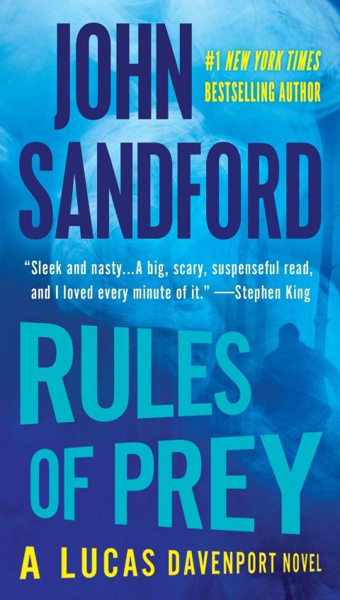 Cover image for book Rules of Prey