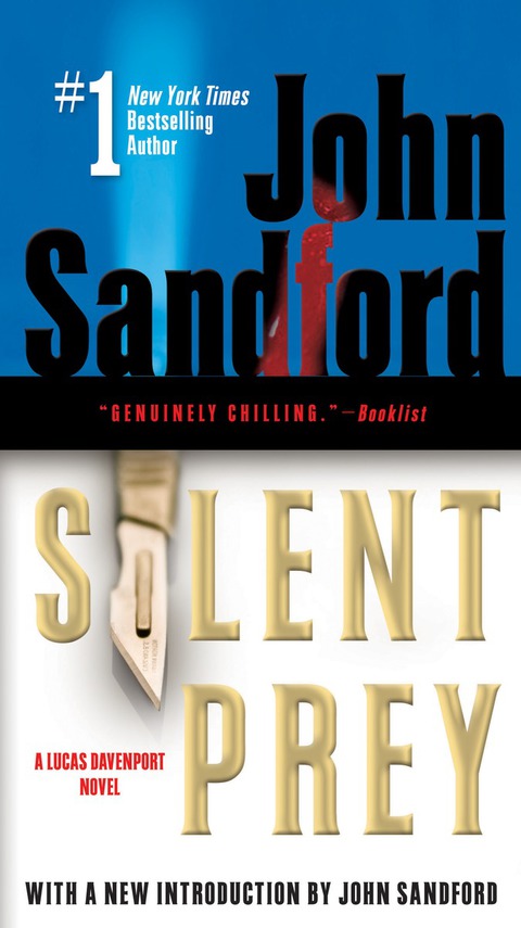 Cover image for book Silent Prey