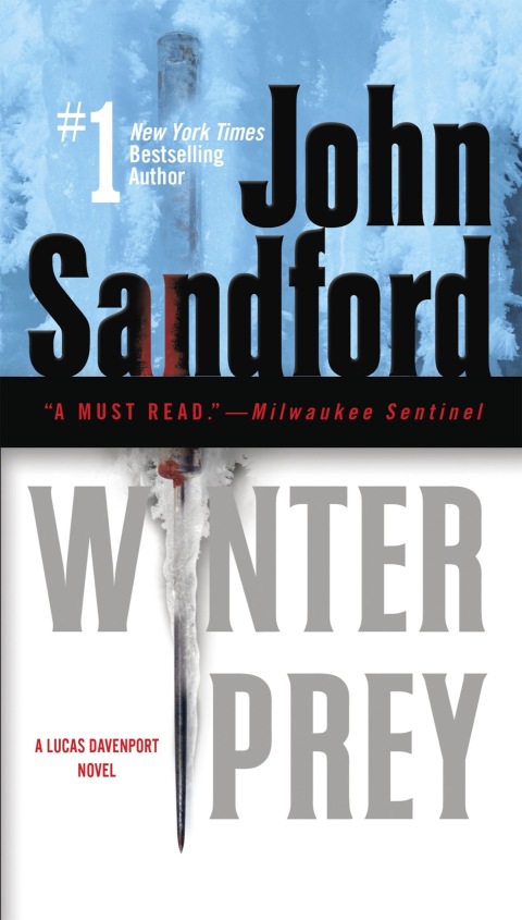 Cover image for book Winter Prey