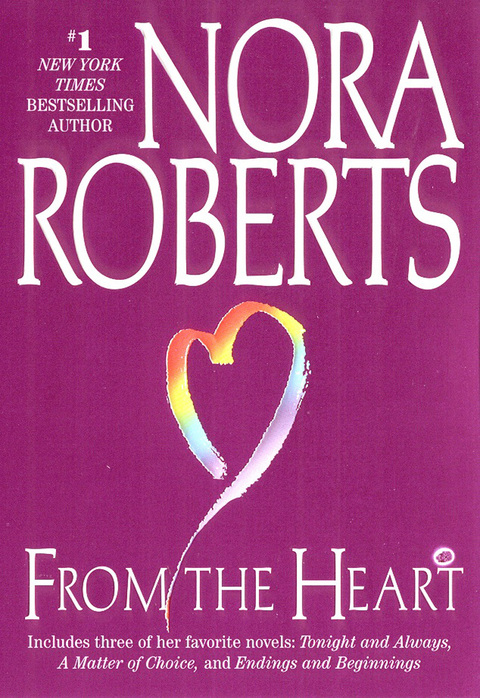 Cover image for book From the Heart