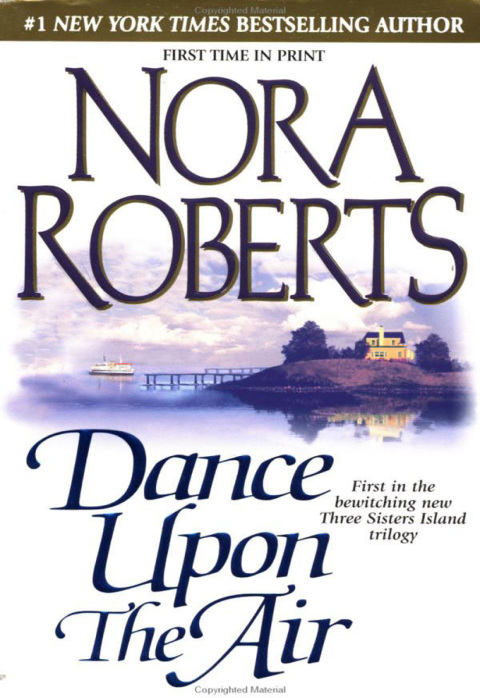 Cover image for book Dance Upon the Air