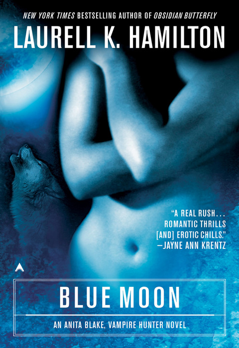 Cover image for book Blue Moon