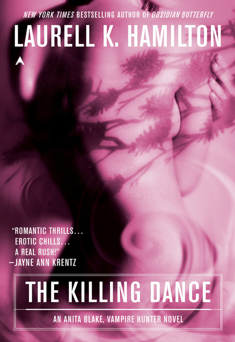 Cover image for book The Killing Dance