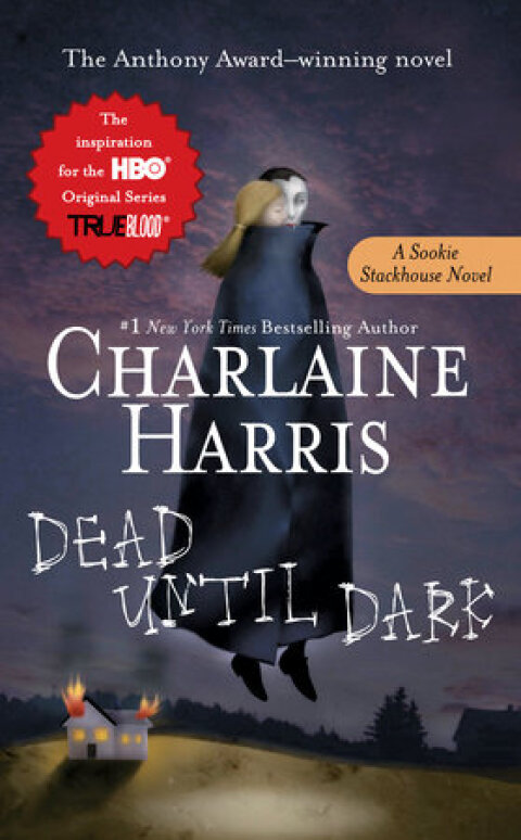 Cover image for book Dead Until Dark
