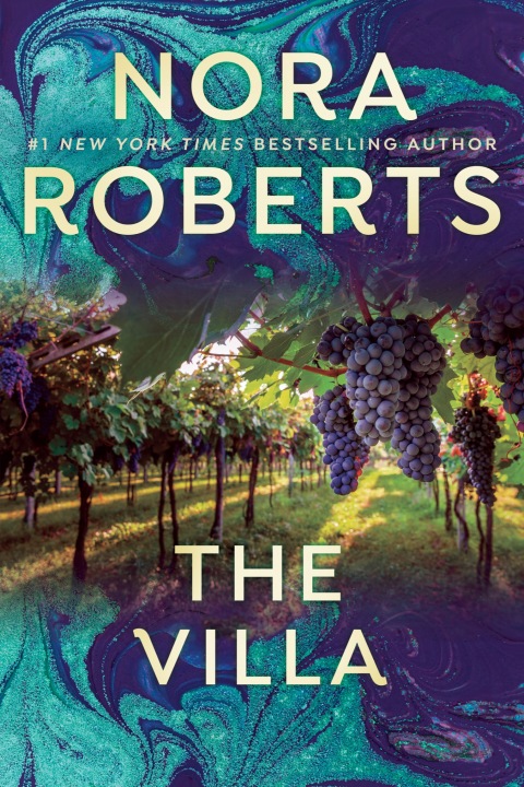 Cover image for book The Villa