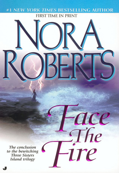 Cover image for book Face the Fire