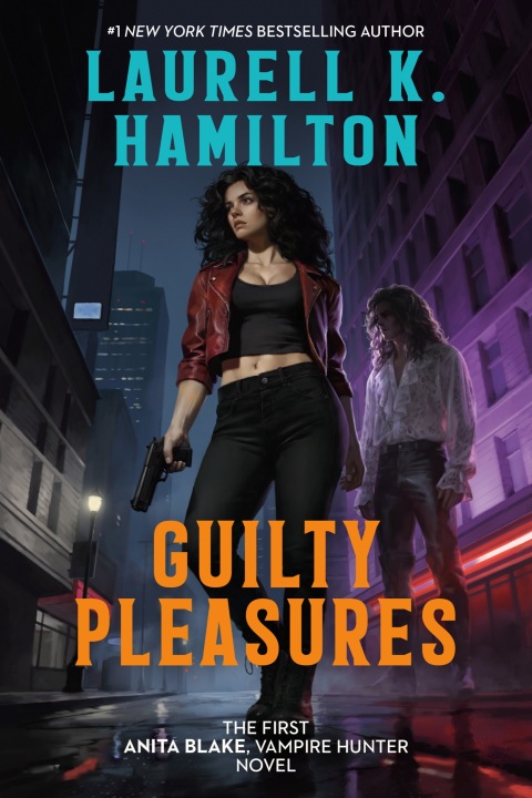 Cover image for book Guilty Pleasures