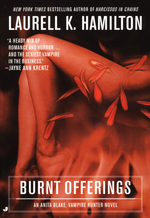 Cover image for book Burnt Offerings