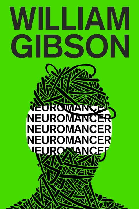 Cover image for book Neuromancer