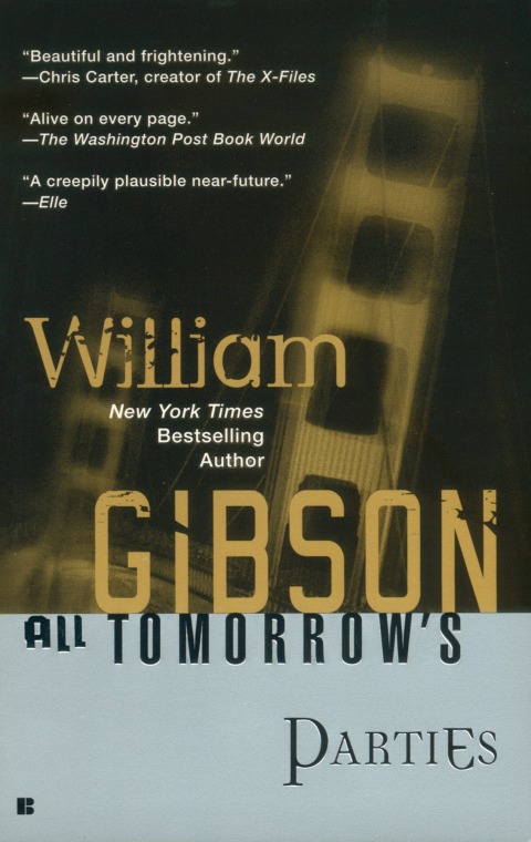Cover image for book All Tomorrow's Parties