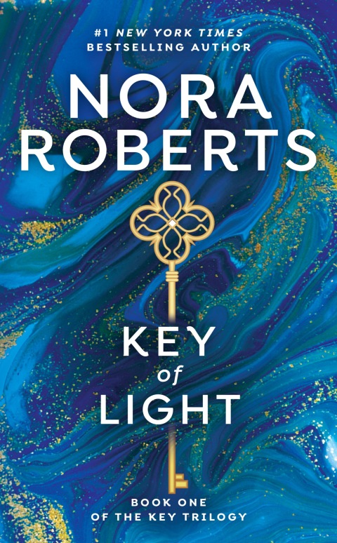 Cover image for book Key of Light