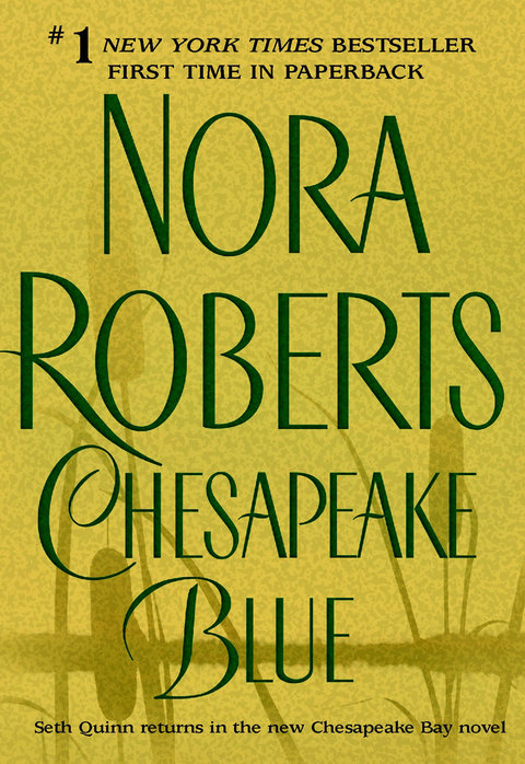 Cover image for book Chesapeake Blue