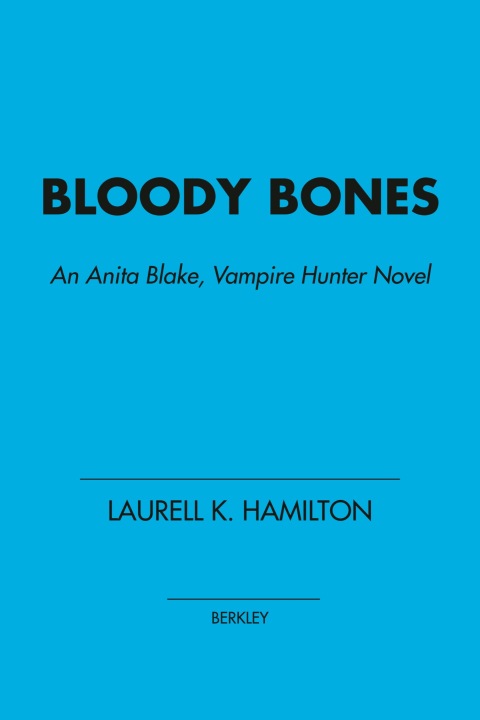 Cover image for book Bloody Bones