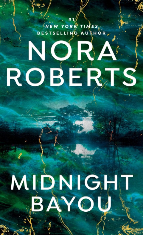 Cover image for book Midnight Bayou