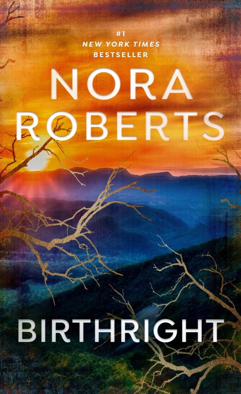 Cover image for book Birthright