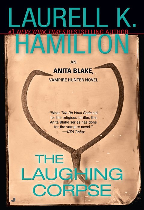 Cover image for book The Laughing Corpse