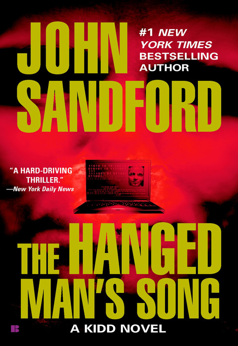 Cover image for book The Hanged Man's Song