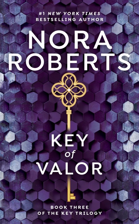 Cover image for book Key of Valor