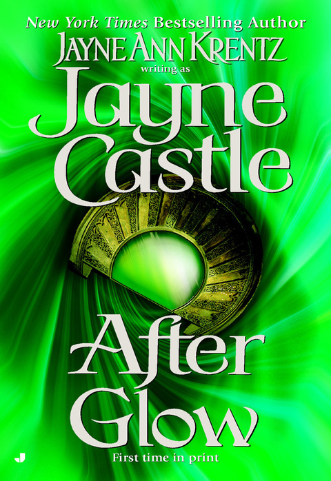 Cover image for book After Glow