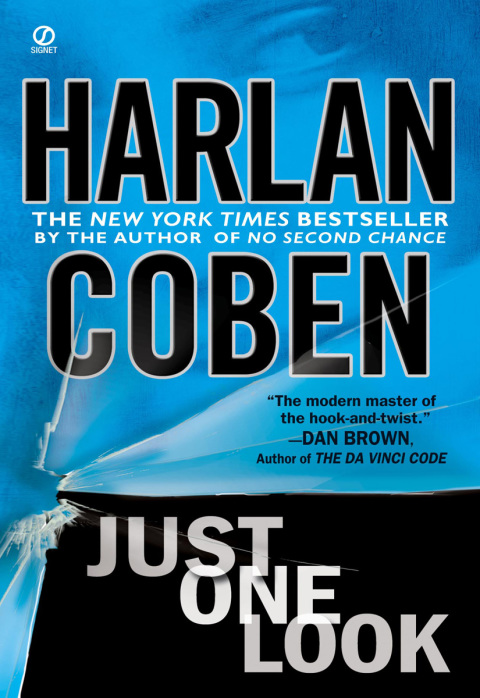Cover image for book Just One Look