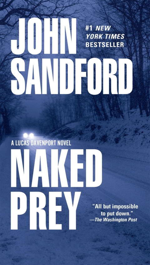 Cover image for book Naked Prey