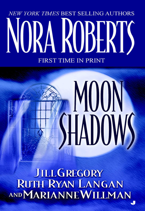 Cover image for book Moon Shadows