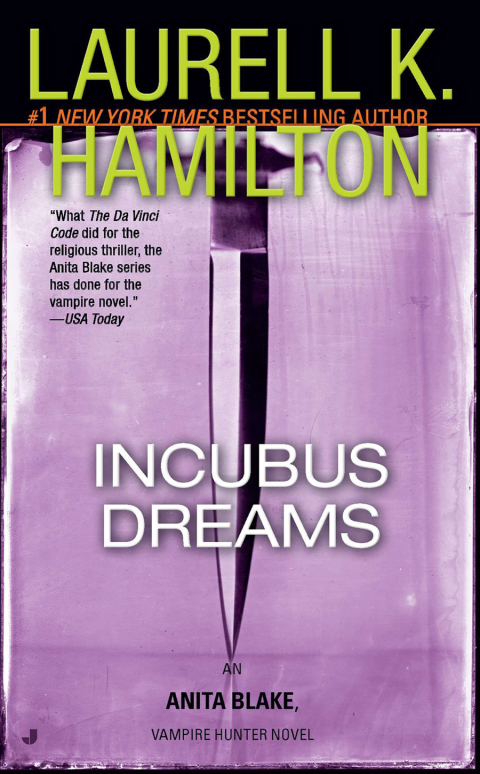 Cover image for book Incubus Dreams