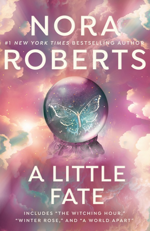 Cover image for book A Little Fate