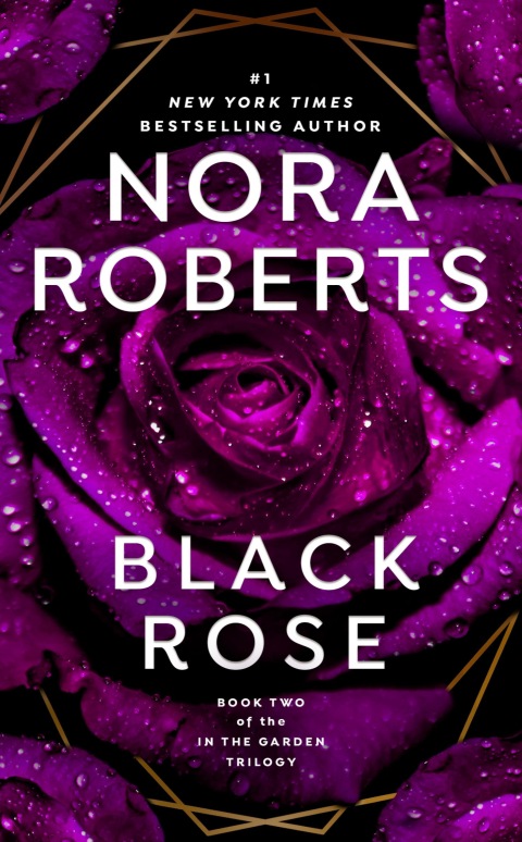 Cover image for book Black Rose