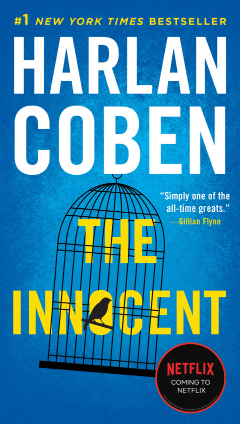 Cover image for book The Innocent