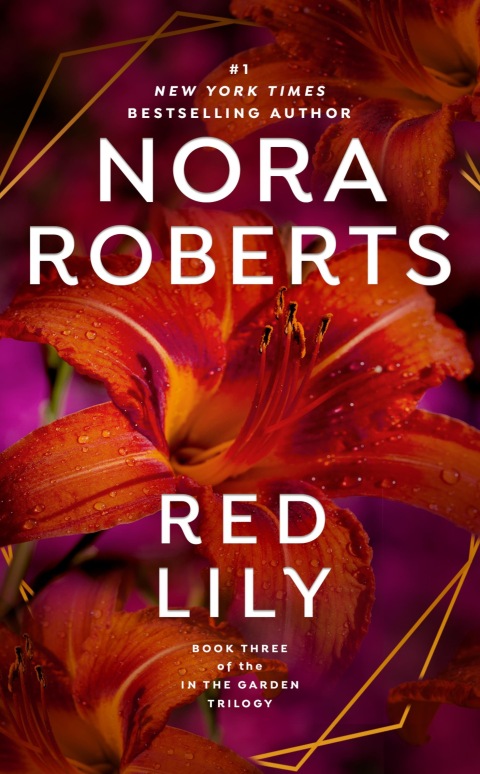 Cover image for book Red Lily