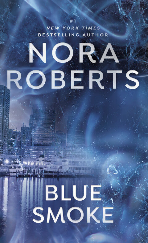 Cover image for book Blue Smoke