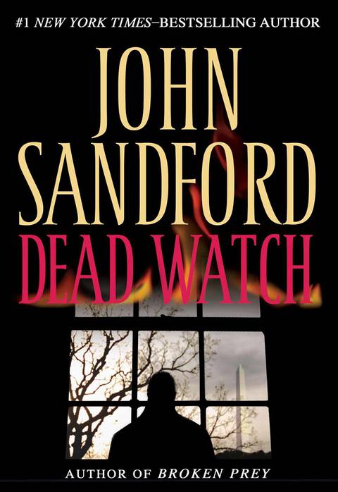 Cover image for book Dead Watch