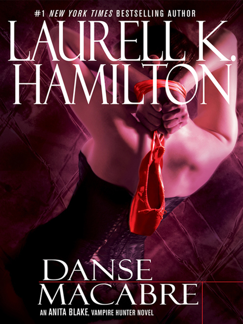 Cover image for book Danse Macabre