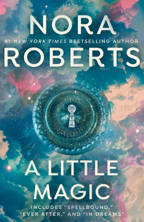 Cover image for book A Little Magic