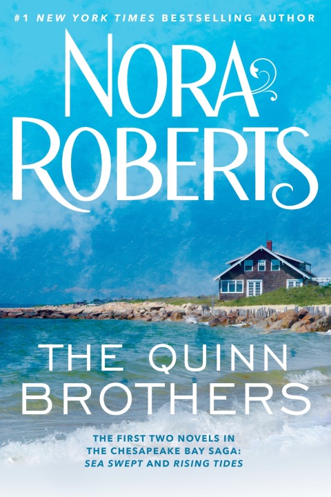 Cover image for book The Quinn Brothers