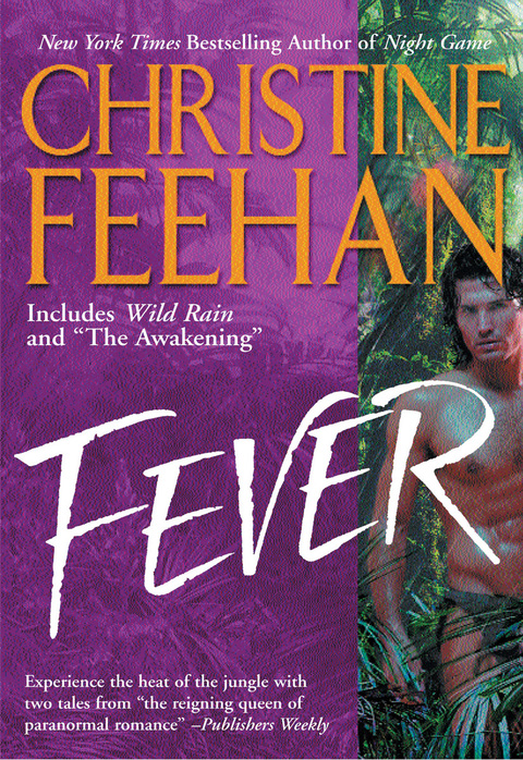 Cover image for book Fever