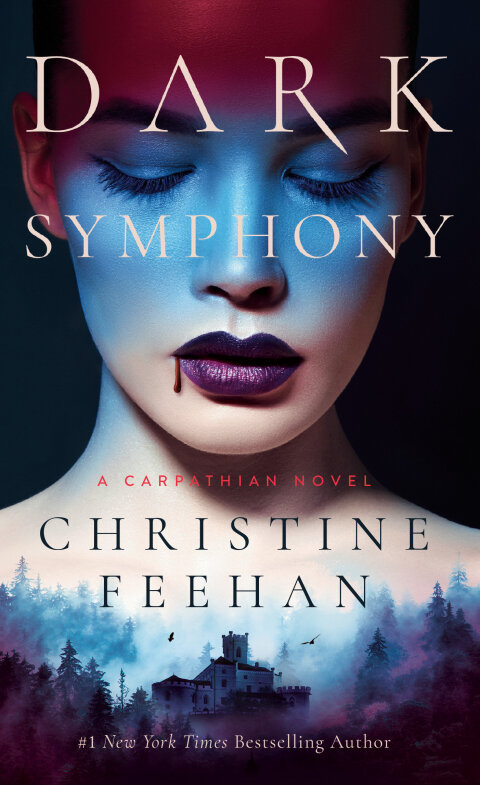 Cover image for book Dark Symphony