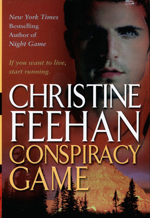Cover image for book Conspiracy Game