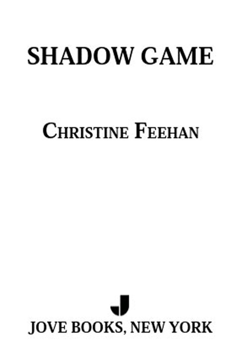 Cover image for book Shadow Game