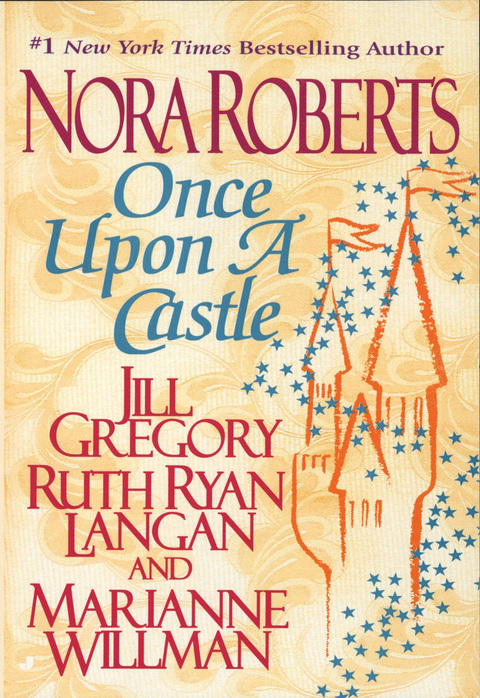 Cover image for book Once Upon a Castle